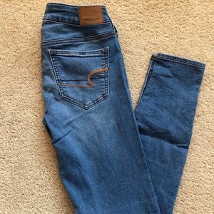 American Eagle Jeans - Size 4 Long